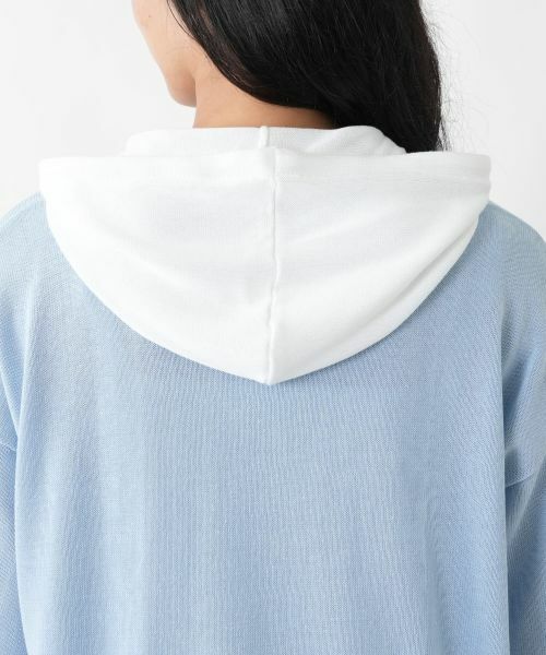 Leilian PLUS HOUSE / レリアンプラスハウス カーディガン・ボレロ | カーディガン【HAND】 | 詳細11