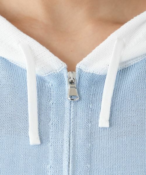 Leilian PLUS HOUSE / レリアンプラスハウス カーディガン・ボレロ | カーディガン【HAND】 | 詳細14