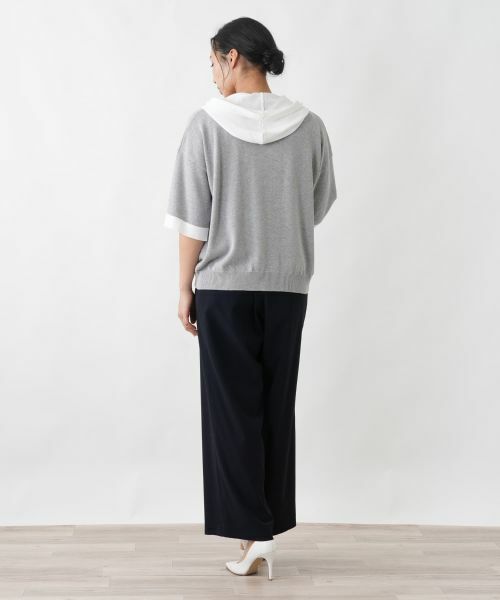 Leilian PLUS HOUSE / レリアンプラスハウス カーディガン・ボレロ | カーディガン【HAND】 | 詳細3