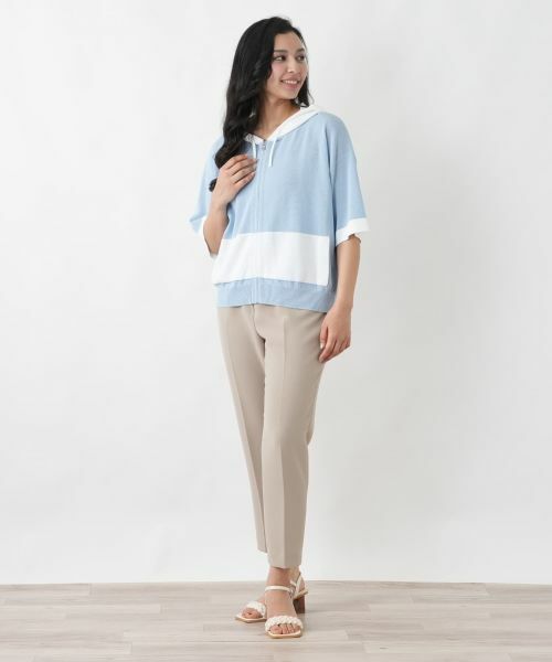 Leilian PLUS HOUSE / レリアンプラスハウス カーディガン・ボレロ | カーディガン【HAND】 | 詳細4