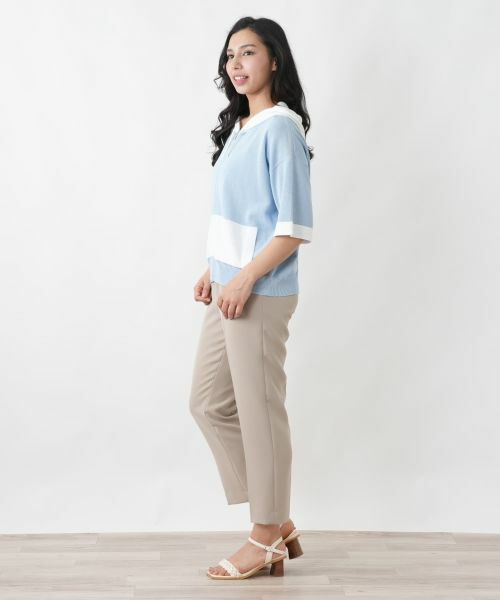 Leilian PLUS HOUSE / レリアンプラスハウス カーディガン・ボレロ | カーディガン【HAND】 | 詳細5