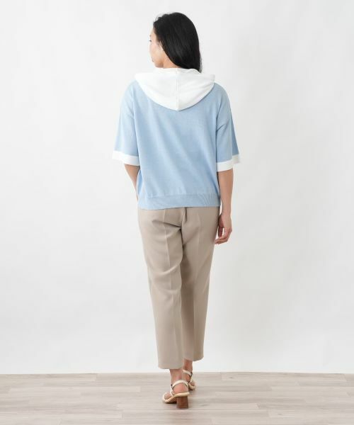 Leilian PLUS HOUSE / レリアンプラスハウス カーディガン・ボレロ | カーディガン【HAND】 | 詳細6