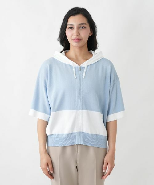 Leilian PLUS HOUSE / レリアンプラスハウス カーディガン・ボレロ | カーディガン【HAND】 | 詳細7