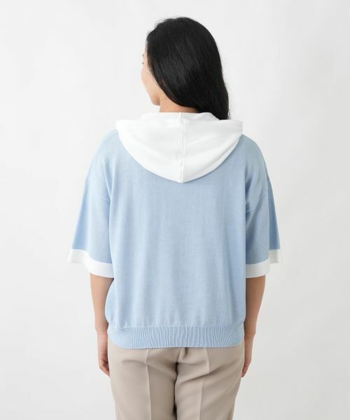 Leilian PLUS HOUSE / レリアンプラスハウス カーディガン・ボレロ | カーディガン【HAND】 | 詳細9