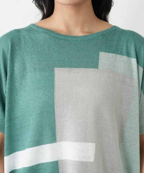 Leilian PLUS HOUSE / レリアンプラスハウス ニット・セーター | セーター【HAND】 | 詳細10