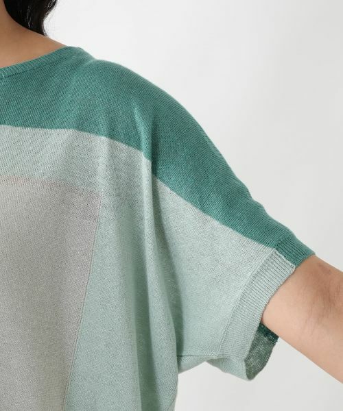 Leilian PLUS HOUSE / レリアンプラスハウス ニット・セーター | セーター【HAND】 | 詳細12