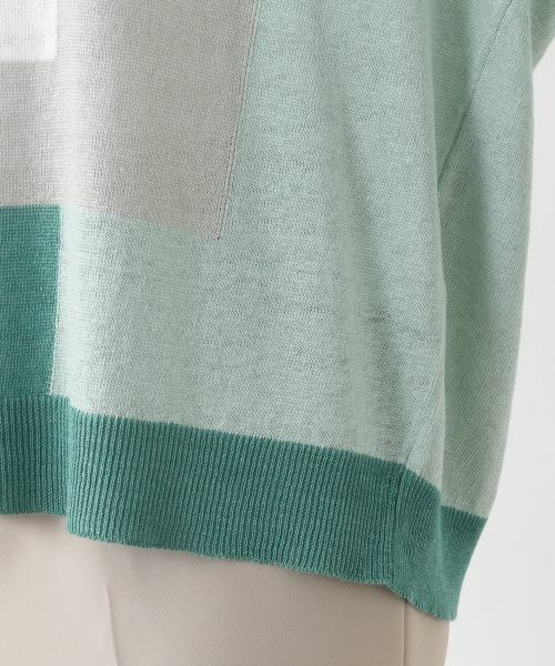 Leilian PLUS HOUSE / レリアンプラスハウス ニット・セーター | セーター【HAND】 | 詳細13