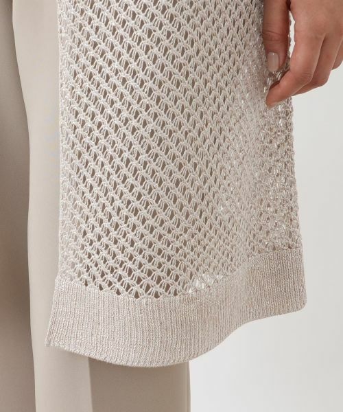 Leilian PLUS HOUSE / レリアンプラスハウス テーラードジャケット | ベスト【HAND】 | 詳細13