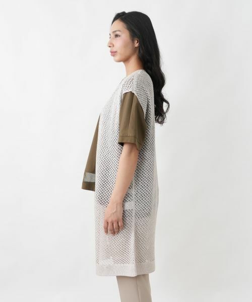 Leilian PLUS HOUSE / レリアンプラスハウス テーラードジャケット | ベスト【HAND】 | 詳細8