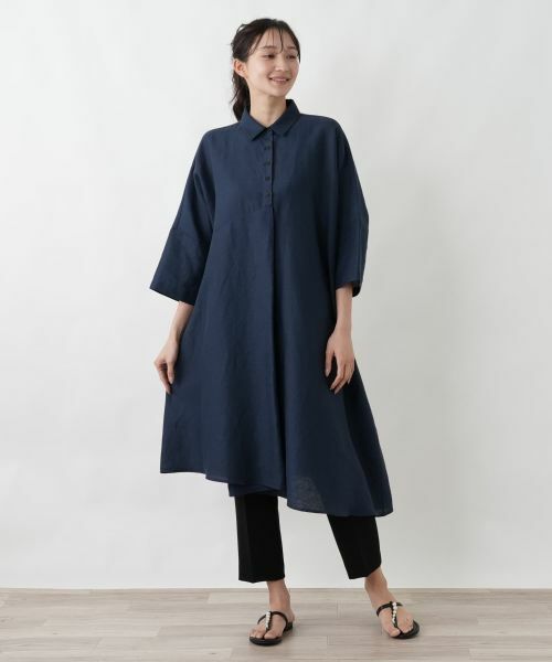 Leilian PLUS HOUSE / レリアンプラスハウス シャツ・ブラウス | ブラウス【stefania carrera】 | 詳細1