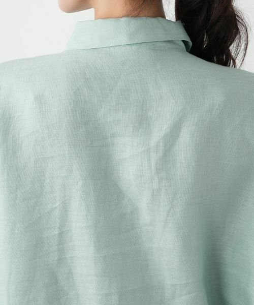 Leilian PLUS HOUSE / レリアンプラスハウス シャツ・ブラウス | ブラウス【stefania carrera】 | 詳細11