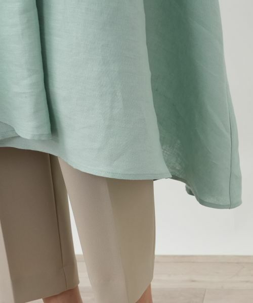 Leilian PLUS HOUSE / レリアンプラスハウス シャツ・ブラウス | ブラウス【stefania carrera】 | 詳細13