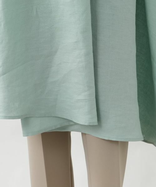 Leilian PLUS HOUSE / レリアンプラスハウス シャツ・ブラウス | ブラウス【stefania carrera】 | 詳細14