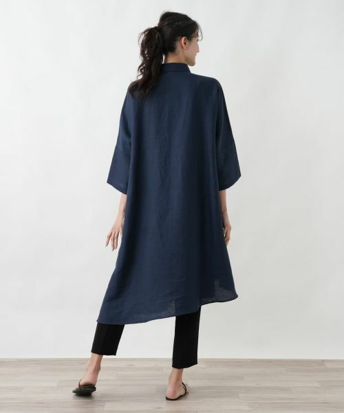 Leilian PLUS HOUSE / レリアンプラスハウス シャツ・ブラウス | ブラウス【stefania carrera】 | 詳細3