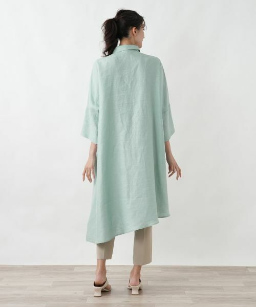 Leilian PLUS HOUSE / レリアンプラスハウス シャツ・ブラウス | ブラウス【stefania carrera】 | 詳細6