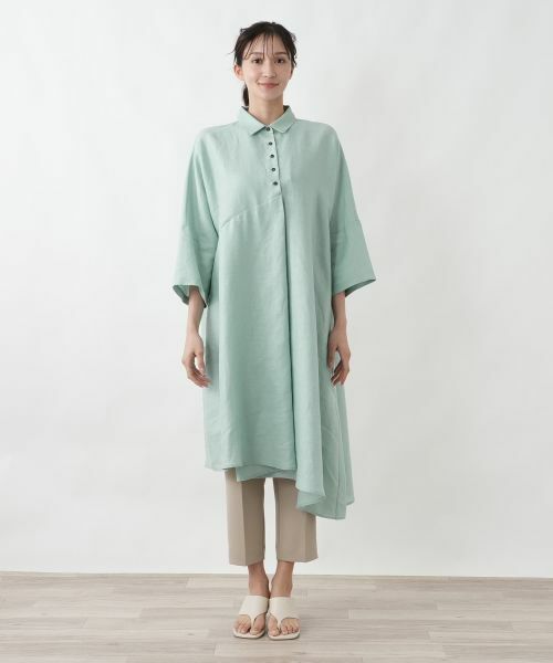 Leilian PLUS HOUSE / レリアンプラスハウス シャツ・ブラウス | ブラウス【stefania carrera】 | 詳細7