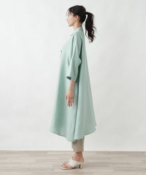 Leilian PLUS HOUSE / レリアンプラスハウス シャツ・ブラウス | ブラウス【stefania carrera】 | 詳細8