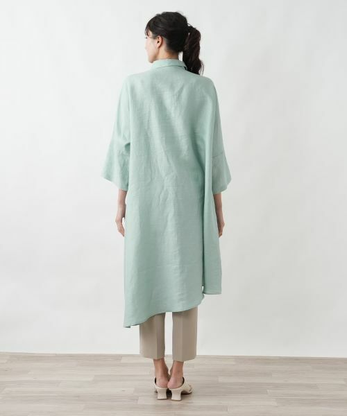 Leilian PLUS HOUSE / レリアンプラスハウス シャツ・ブラウス | ブラウス【stefania carrera】 | 詳細9