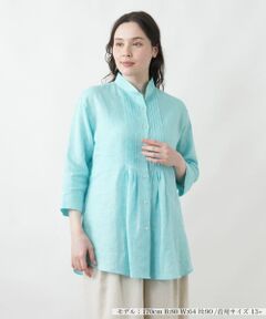 Leilian PLUS HOUSE / レリアンプラスハウス シャツ・ブラウス | ブラウス【Alessandra Emme】