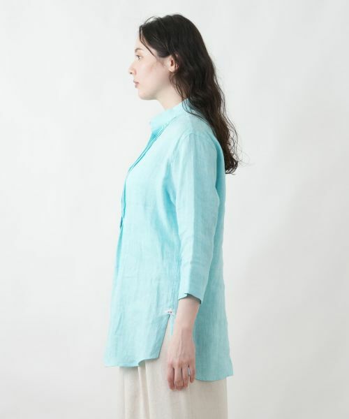 Leilian PLUS HOUSE / レリアンプラスハウス シャツ・ブラウス | ブラウス【Alessandra Emme】 | 詳細11