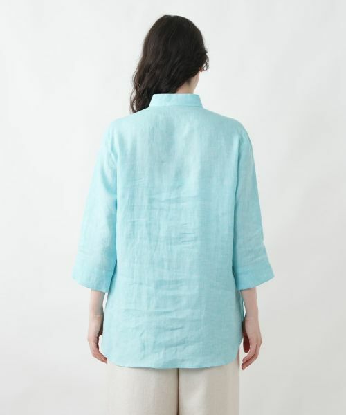 Leilian PLUS HOUSE / レリアンプラスハウス シャツ・ブラウス | ブラウス【Alessandra Emme】 | 詳細12