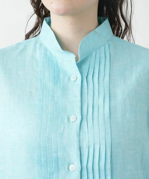 Leilian PLUS HOUSE / レリアンプラスハウス シャツ・ブラウス | ブラウス【Alessandra Emme】 | 詳細13