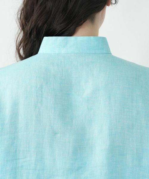 Leilian PLUS HOUSE / レリアンプラスハウス シャツ・ブラウス | ブラウス【Alessandra Emme】 | 詳細14