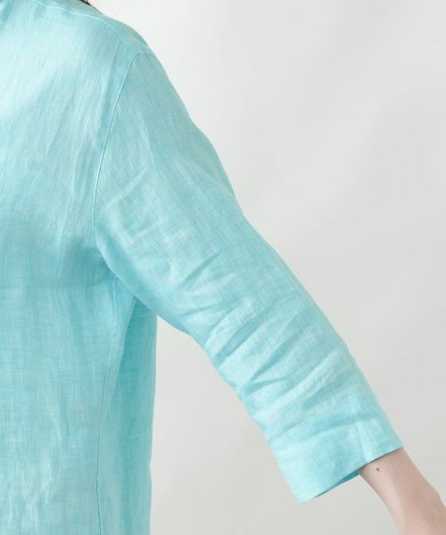 Leilian PLUS HOUSE / レリアンプラスハウス シャツ・ブラウス | ブラウス【Alessandra Emme】 | 詳細15