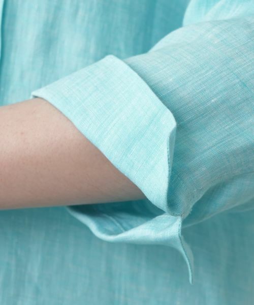 Leilian PLUS HOUSE / レリアンプラスハウス シャツ・ブラウス | ブラウス【Alessandra Emme】 | 詳細18