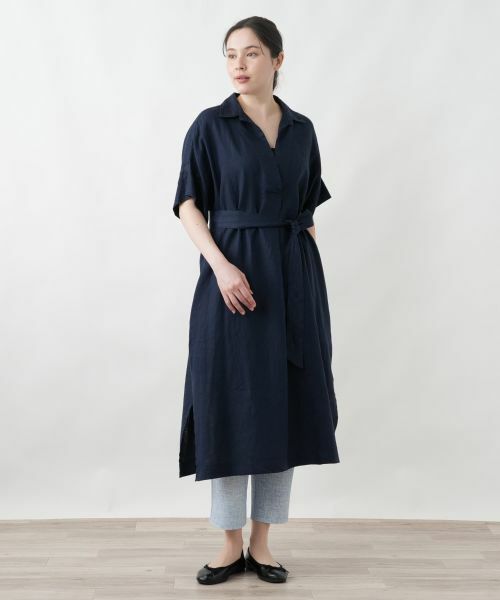 Leilian PLUS HOUSE / レリアンプラスハウス シャツ・ブラウス | ブラウス【ROSSO35】 | 詳細1