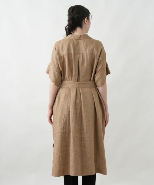 Leilian PLUS HOUSE / レリアンプラスハウス シャツ・ブラウス | ブラウス【ROSSO35】 | 詳細10