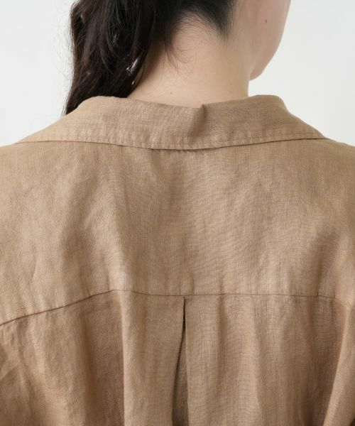 Leilian PLUS HOUSE / レリアンプラスハウス シャツ・ブラウス | ブラウス【ROSSO35】 | 詳細12