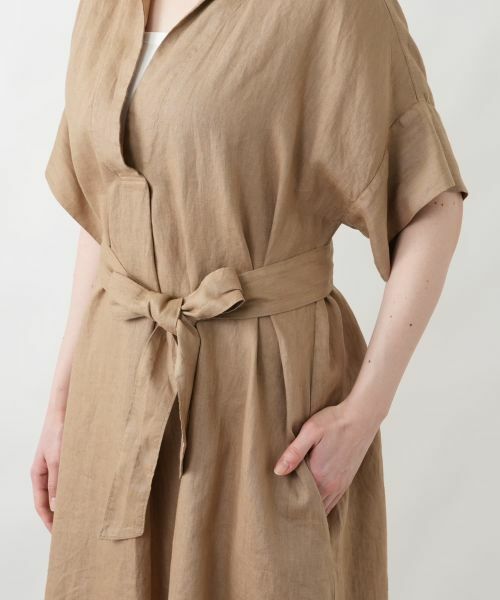 Leilian PLUS HOUSE / レリアンプラスハウス シャツ・ブラウス | ブラウス【ROSSO35】 | 詳細14