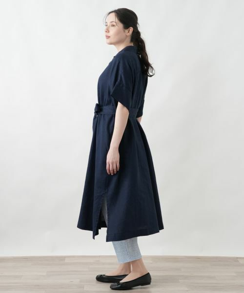 Leilian PLUS HOUSE / レリアンプラスハウス シャツ・ブラウス | ブラウス【ROSSO35】 | 詳細2