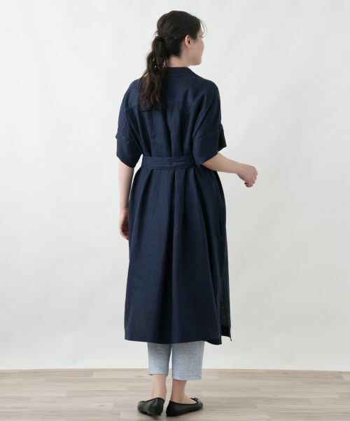 Leilian PLUS HOUSE / レリアンプラスハウス シャツ・ブラウス | ブラウス【ROSSO35】 | 詳細3