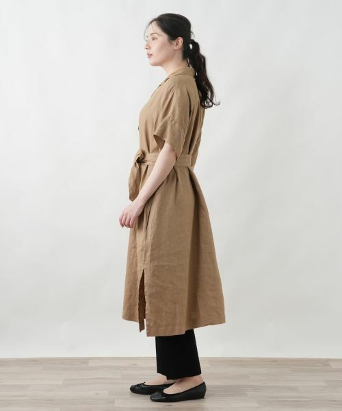 Leilian PLUS HOUSE / レリアンプラスハウス シャツ・ブラウス | ブラウス【ROSSO35】 | 詳細5