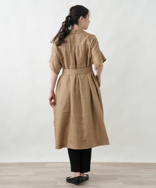 Leilian PLUS HOUSE / レリアンプラスハウス シャツ・ブラウス | ブラウス【ROSSO35】 | 詳細6