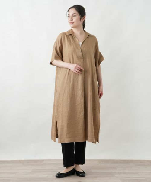 Leilian PLUS HOUSE / レリアンプラスハウス シャツ・ブラウス | ブラウス【ROSSO35】 | 詳細7