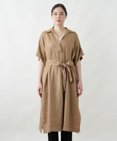 Leilian PLUS HOUSE / レリアンプラスハウス シャツ・ブラウス | ブラウス【ROSSO35】 | 詳細8