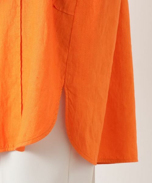 Leilian PLUS HOUSE / レリアンプラスハウス シャツ・ブラウス | 羽織ブラウス【ROSSO35】 | 詳細17