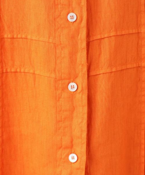 Leilian PLUS HOUSE / レリアンプラスハウス シャツ・ブラウス | 羽織ブラウス【ROSSO35】 | 詳細18