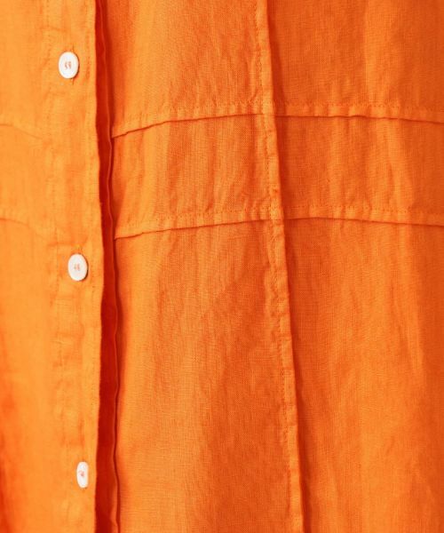 Leilian PLUS HOUSE / レリアンプラスハウス シャツ・ブラウス | 羽織ブラウス【ROSSO35】 | 詳細19