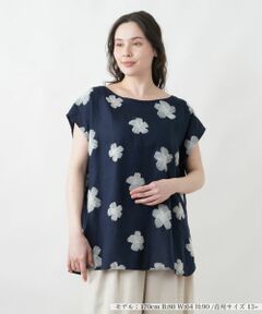 Leilian PLUS HOUSE / レリアンプラスハウス シャツ・ブラウス | ブラウス【ROSSO35】