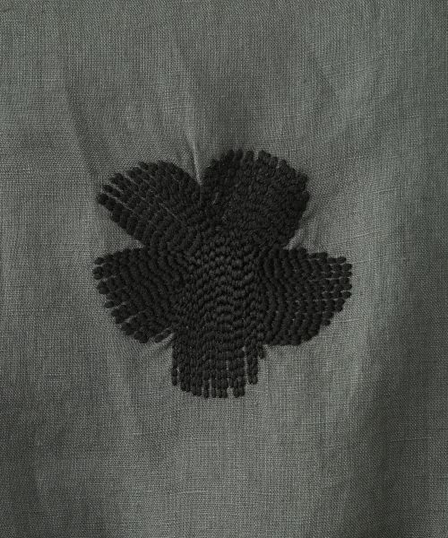 Leilian PLUS HOUSE / レリアンプラスハウス シャツ・ブラウス | ブラウス【ROSSO35】 | 詳細14