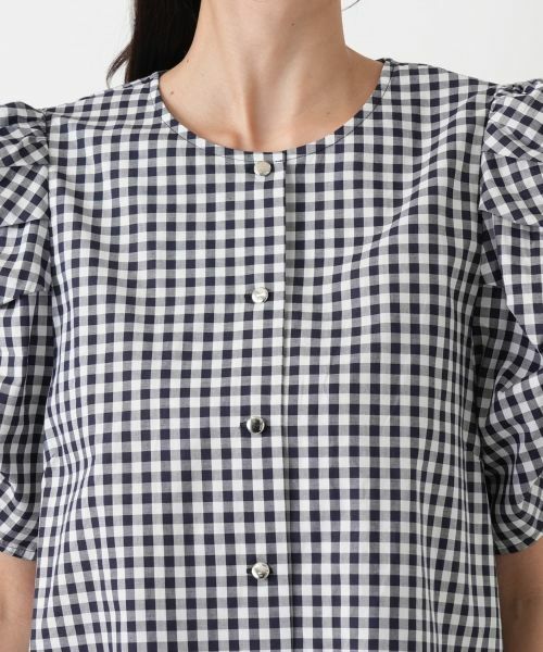 Leilian PLUS HOUSE / レリアンプラスハウス シャツ・ブラウス | ブラウス【NEMIKA】 | 詳細13