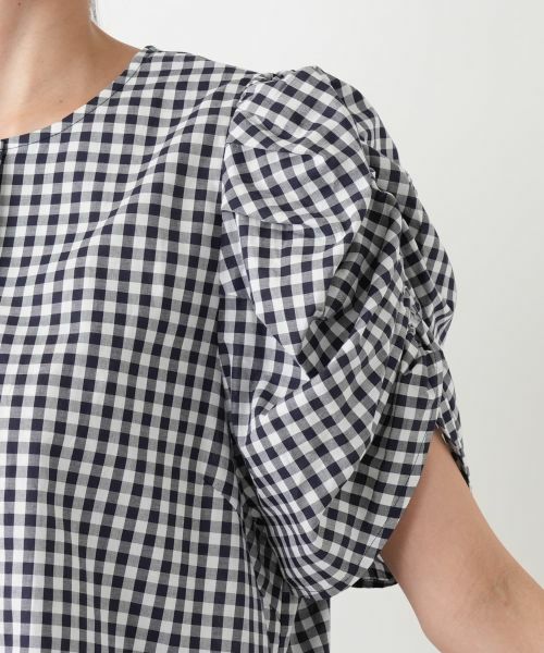 Leilian PLUS HOUSE / レリアンプラスハウス シャツ・ブラウス | ブラウス【NEMIKA】 | 詳細15