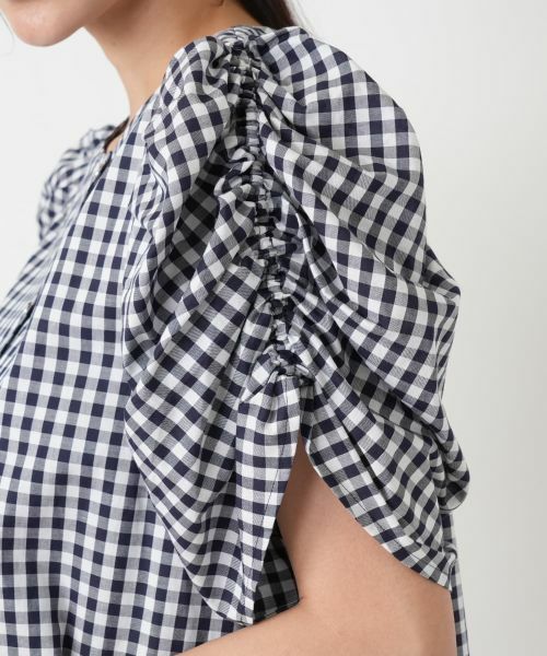 Leilian PLUS HOUSE / レリアンプラスハウス シャツ・ブラウス | ブラウス【NEMIKA】 | 詳細17