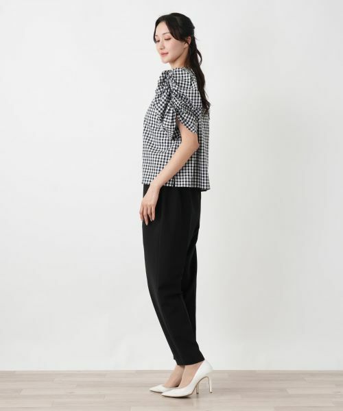 Leilian PLUS HOUSE / レリアンプラスハウス シャツ・ブラウス | ブラウス【NEMIKA】 | 詳細5