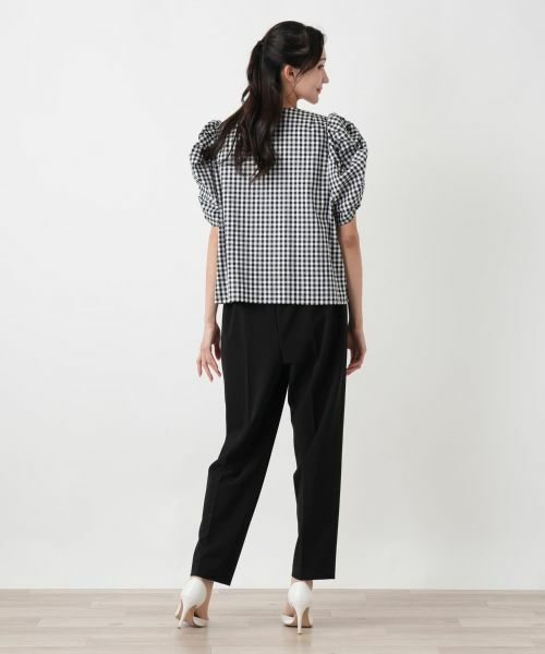 Leilian PLUS HOUSE / レリアンプラスハウス シャツ・ブラウス | ブラウス【NEMIKA】 | 詳細6