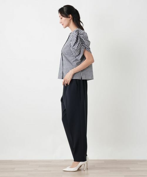 Leilian PLUS HOUSE / レリアンプラスハウス シャツ・ブラウス | ブラウス【NEMIKA】 | 詳細8